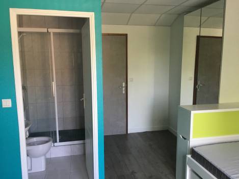 Chambre à Le Havre, 510€